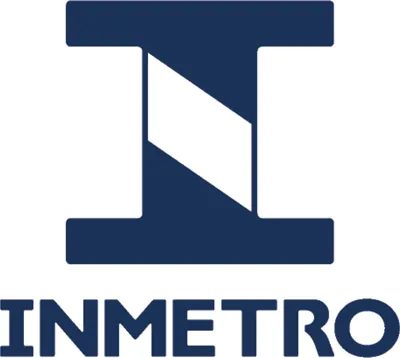 Logotipo oficial do INMETRO